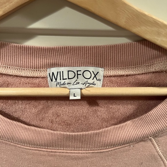 Wild fox sweater - Picture 3 of 3